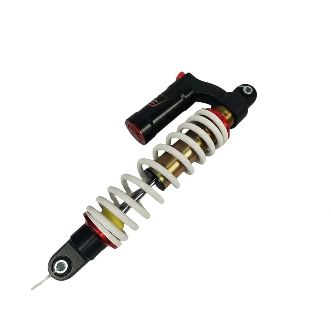 Original and genuine front air shock absorber parts Applicable to Hisun 700ATV-8 1000ATV PJ00000521003100