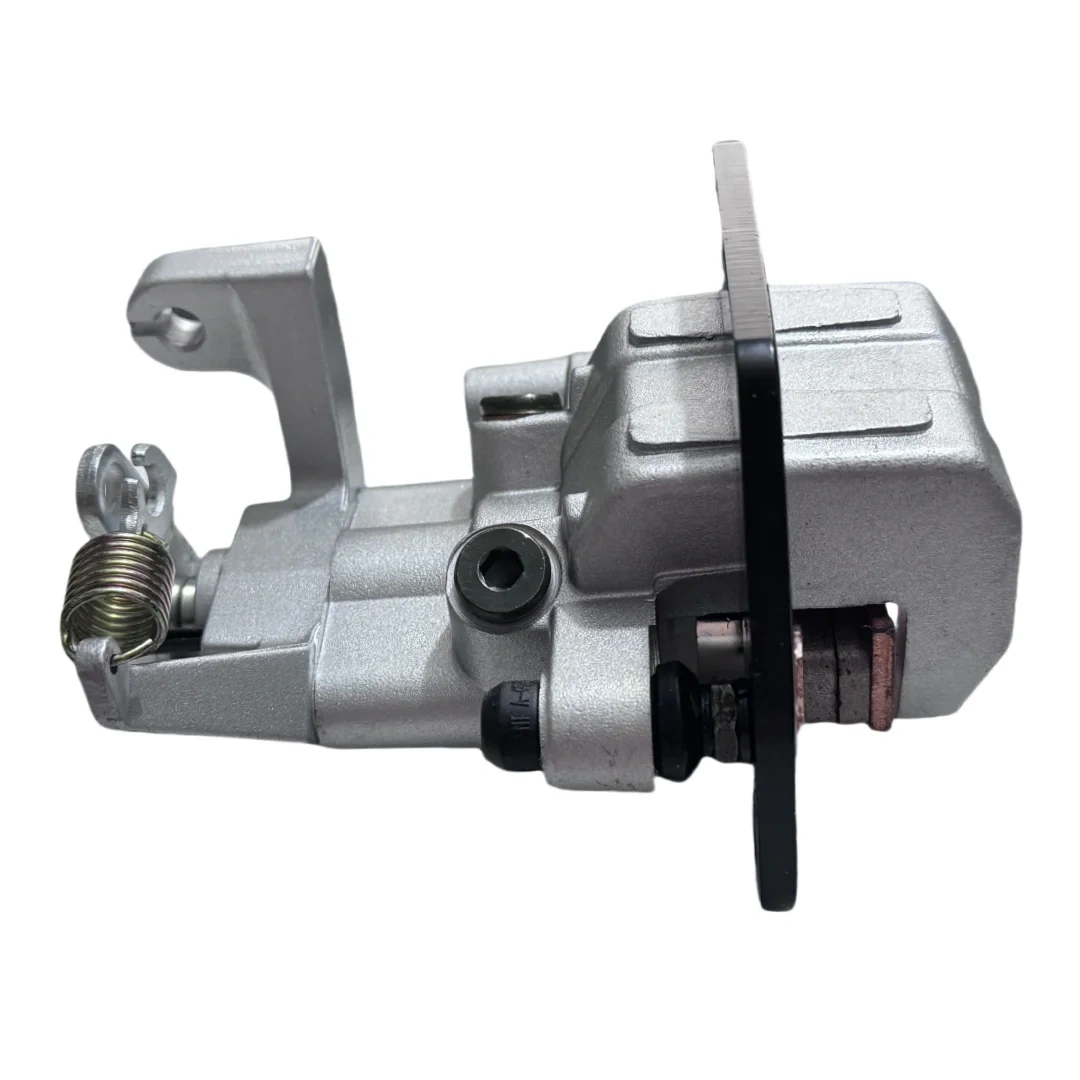 Original genuine mechanical rear parking caliper parts are suitable for Hisun500  700UTV P115000443100000