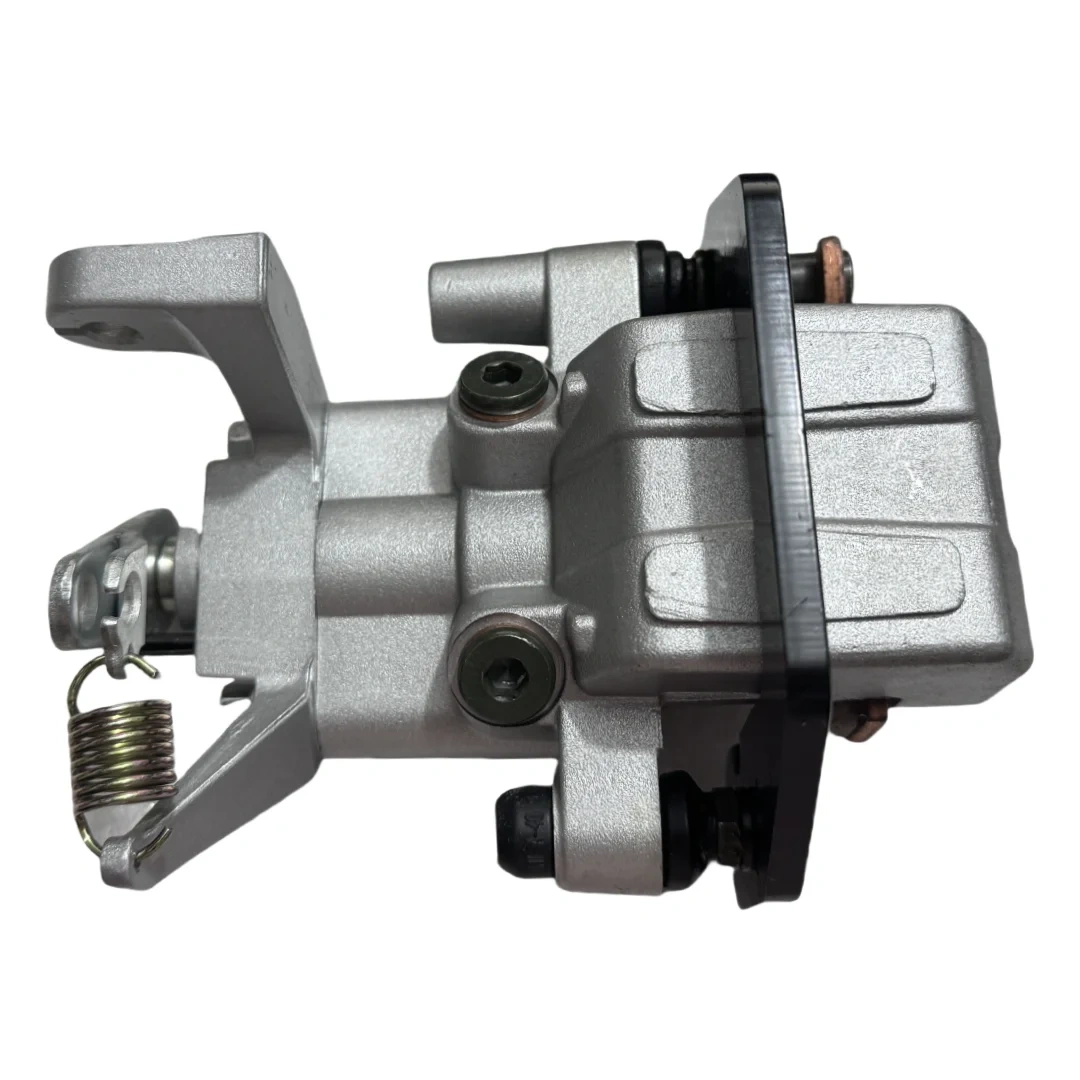 Original genuine mechanical rear parking caliper parts are suitable for Hisun500  700UTV P115000443100000