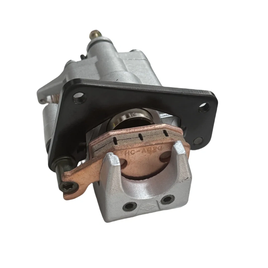 Original genuine hydraulic rear parking caliper parts are suitable for Hisun400ATV-2  P103000443100000