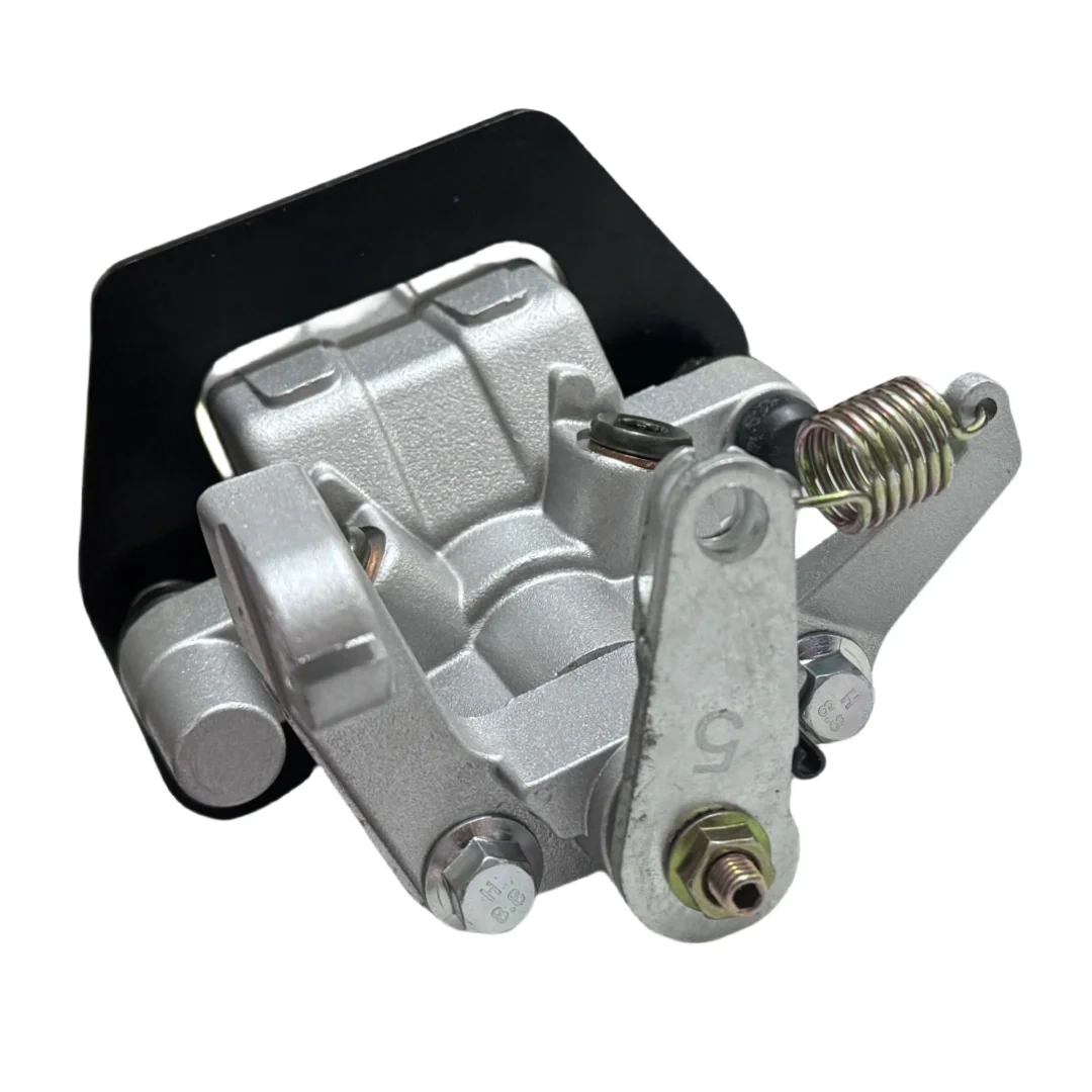 Original genuine mechanical rear parking caliper parts are suitable for Hisun500  700UTV P115000443100000
