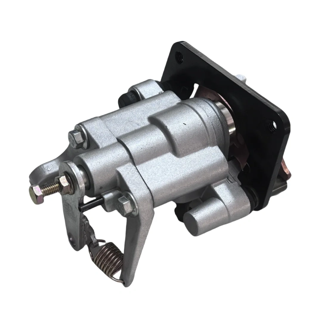 Original genuine hydraulic rear parking caliper parts are suitable for Hisun400ATV-2  P103000443100000