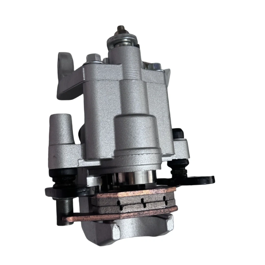 Original genuine mechanical rear parking caliper parts are suitable for Hisun500  700UTV P115000443100000