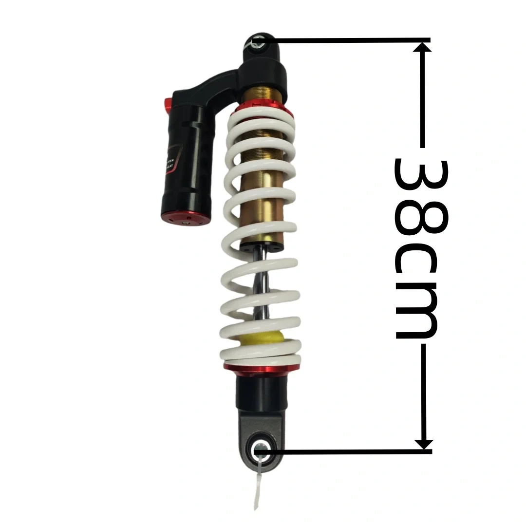 Original and genuine front air shock absorber parts Applicable to Hisun 700ATV-8 1000ATV PJ00000521003100