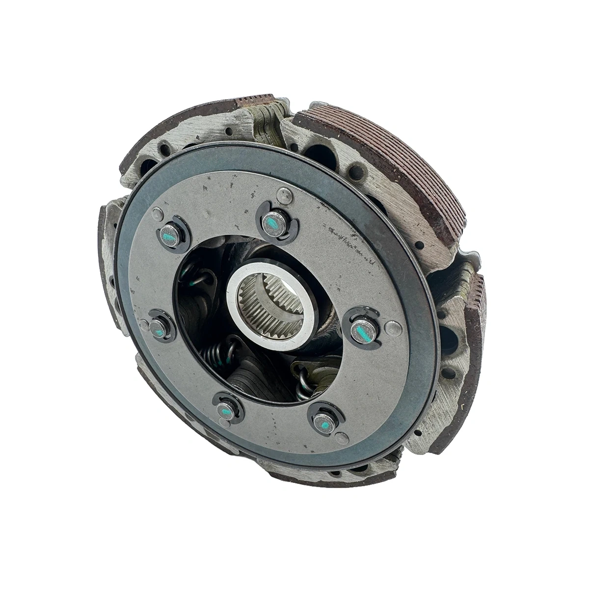 Wet Clutch Friction Shoes Assy for Hisun 550 750 EFI HS550 HS750 UTV P0040002111A0150