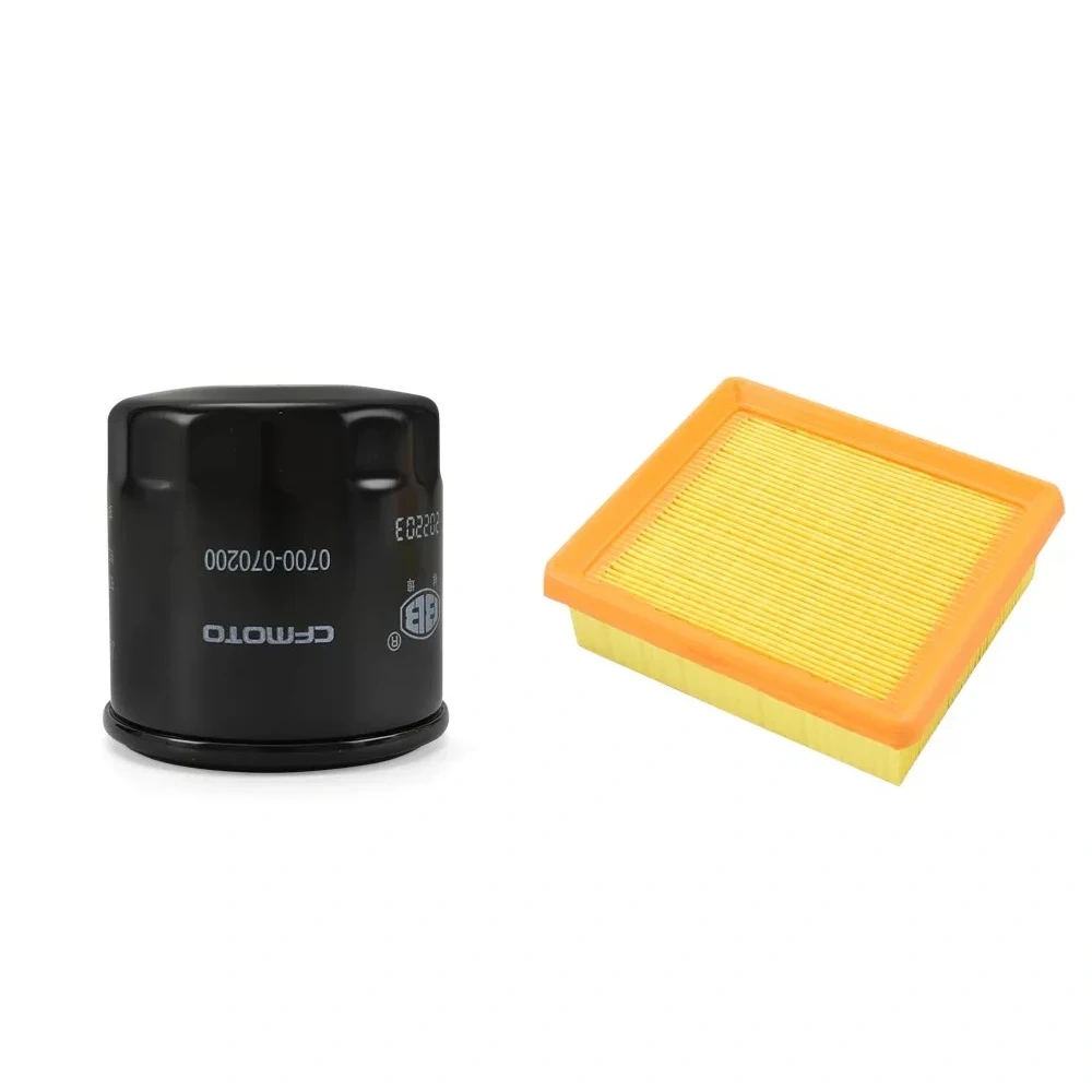 For CFMOTO 450CLC clc450 Motorcycle 450CLC Oil Cell Air filter filter Machine Air filter 450CLC Air filter combination