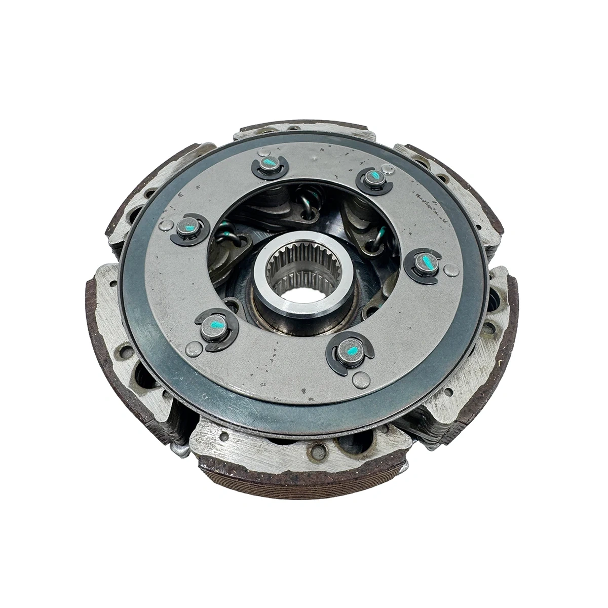 Wet Clutch Friction Shoes Assy for Hisun 550 750 EFI HS550 HS750 UTV P0040002111A0150