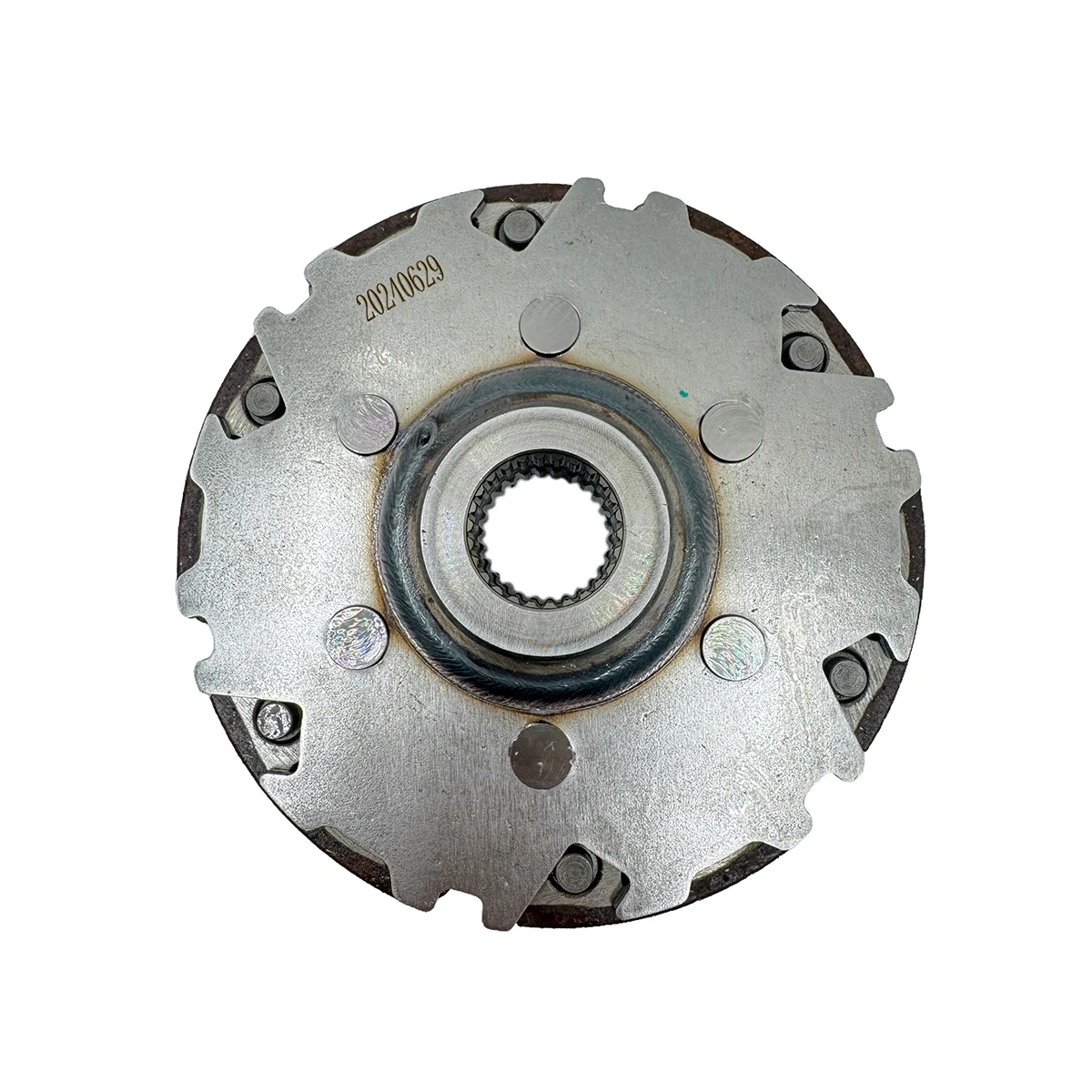 Wet Clutch Friction Shoes Assy for Hisun 550 750 EFI HS550 HS750 UTV P0040002111A0150