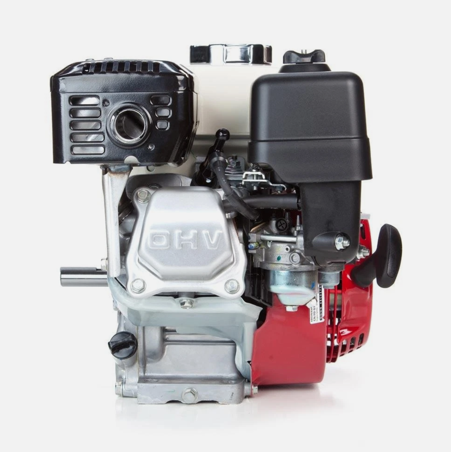 Honda GX200 Gas Engine, 5.5 HP @ 3600 RPM, 3/4" x 2-7/16" Shaft - GX200UT2QX2