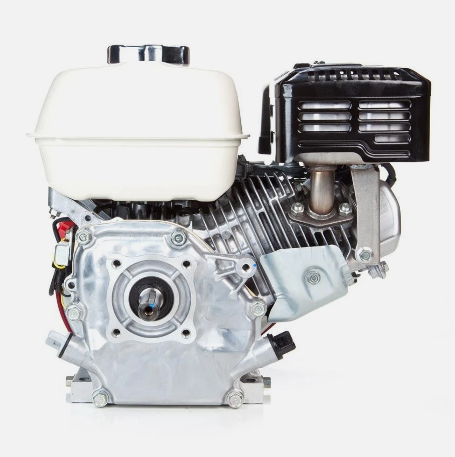 Honda GX200 Gas Engine, 5.5 HP @ 3600 RPM, 3/4" x 2-7/16" Shaft - GX200UT2QX2