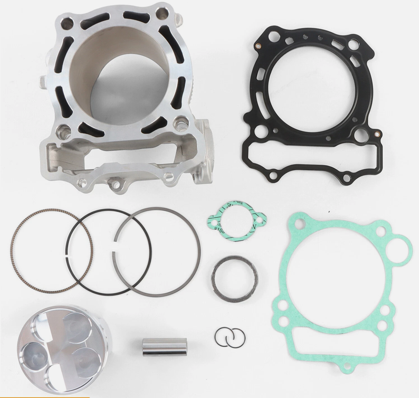 Cylinder Piston Top End Kit for Yamaha YZ250F WR250F 2001-2013 5XC-11311-20-00