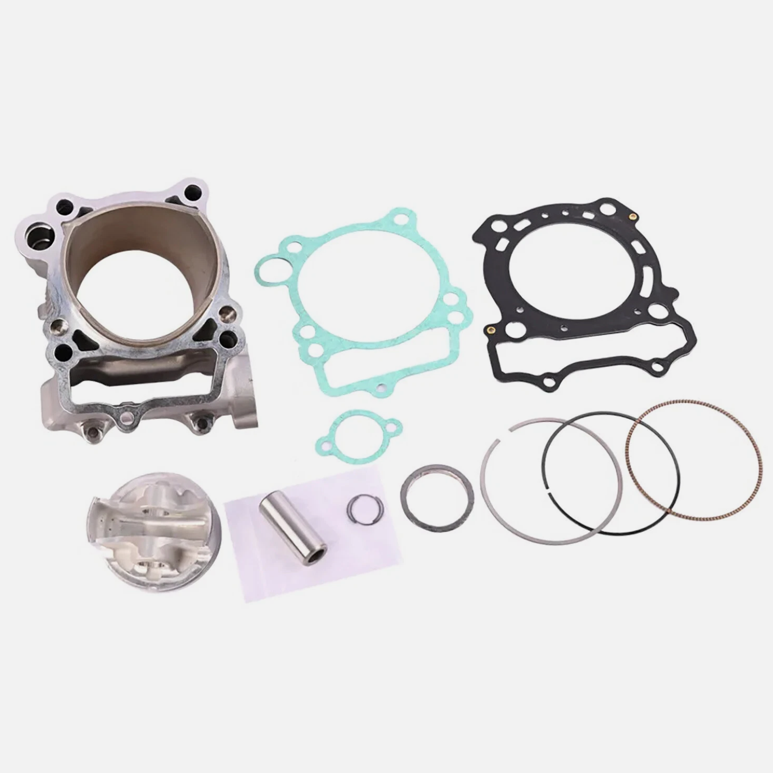 Cylinder Piston Top End Kit for Yamaha YZ250F WR250F 2001-2013 5XC-11311-20-00