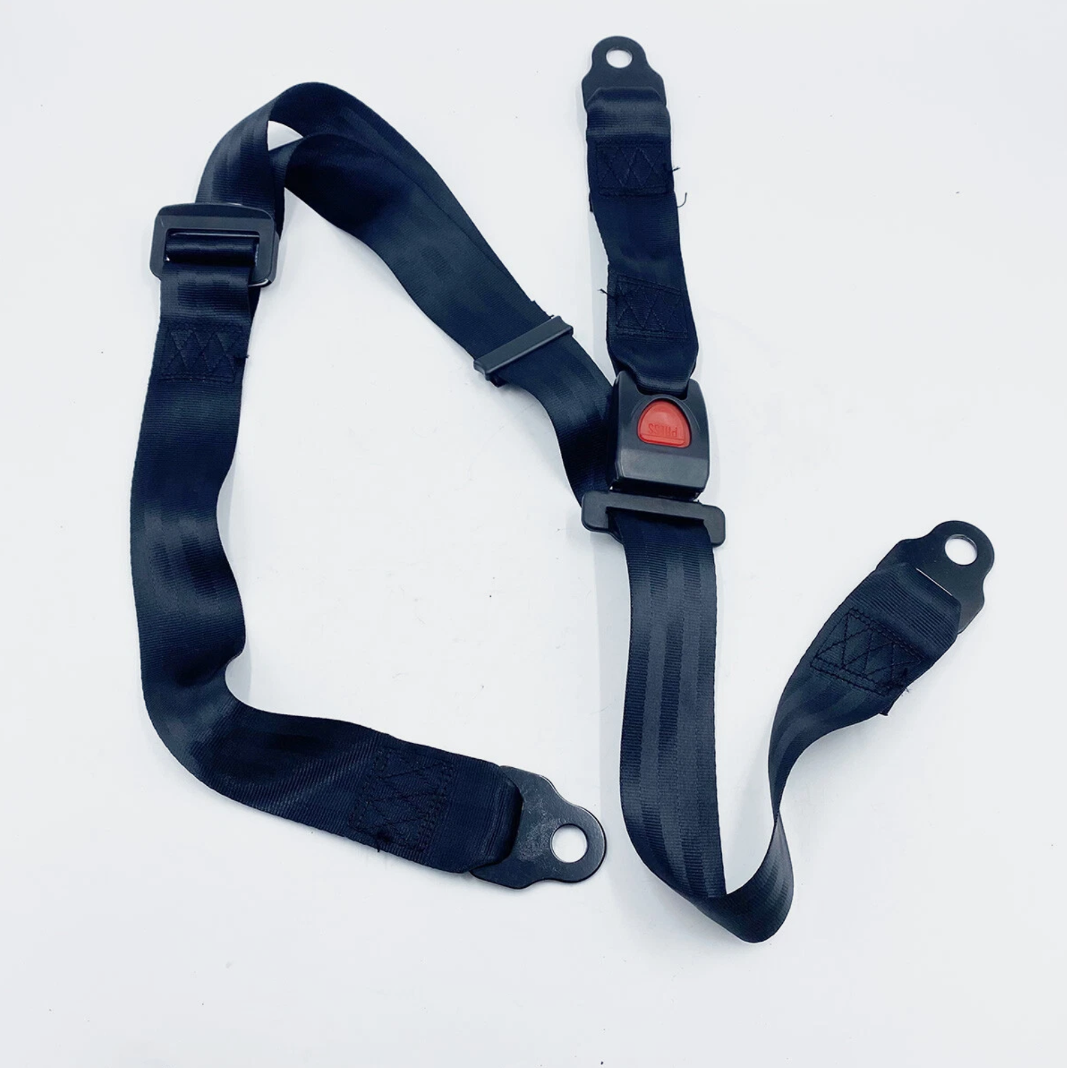 New 3 Point Seat Belt 150cc 200cc 250cc Kandi Roketa Donfang Tao Tao Go Kart Buggy