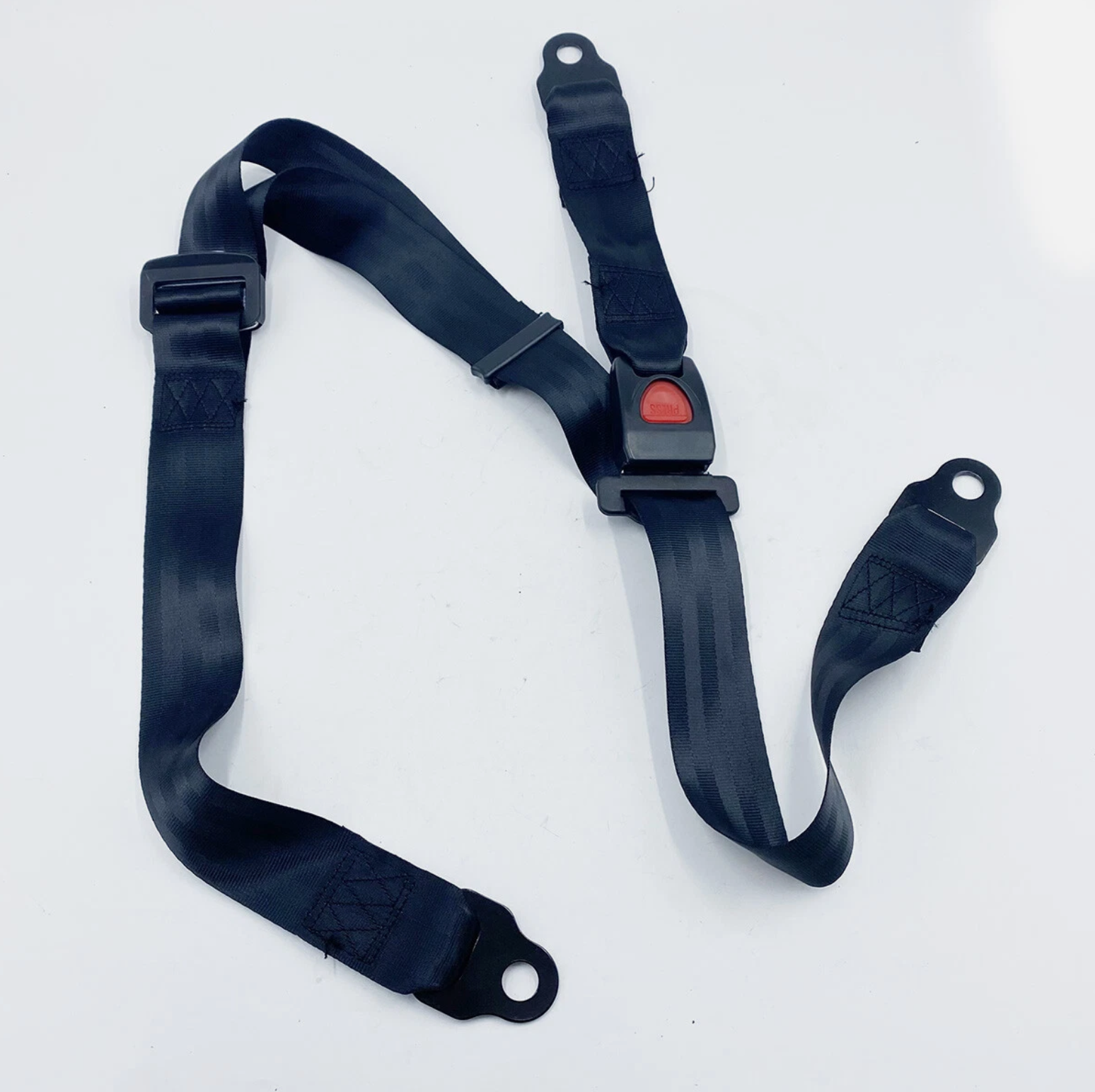 New 3 Point Seat Belt 150cc 200cc 250cc Kandi Roketa Donfang Tao Tao Go Kart Buggy