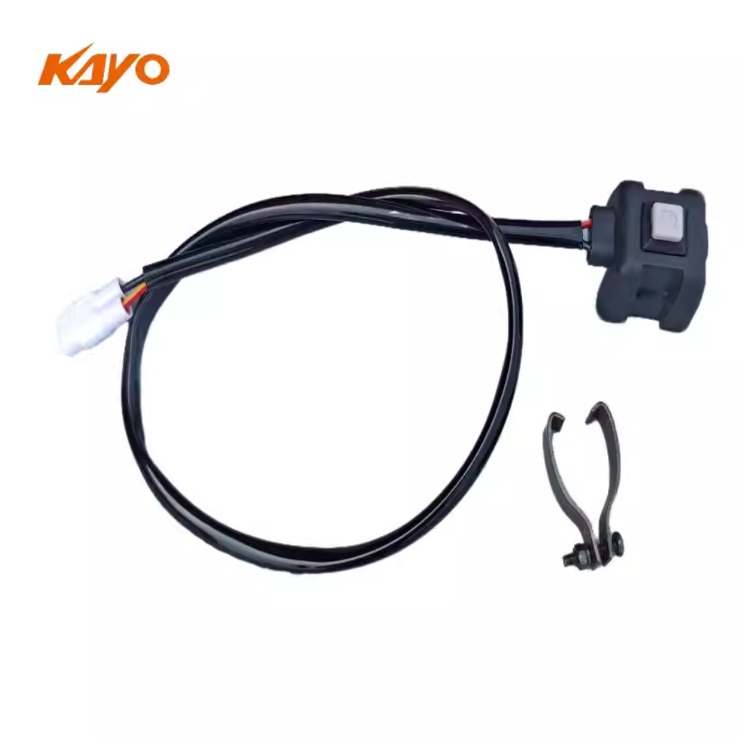 450mm start Handlebar Switch for Kayo K2 T2 T4 T6 motorcycle