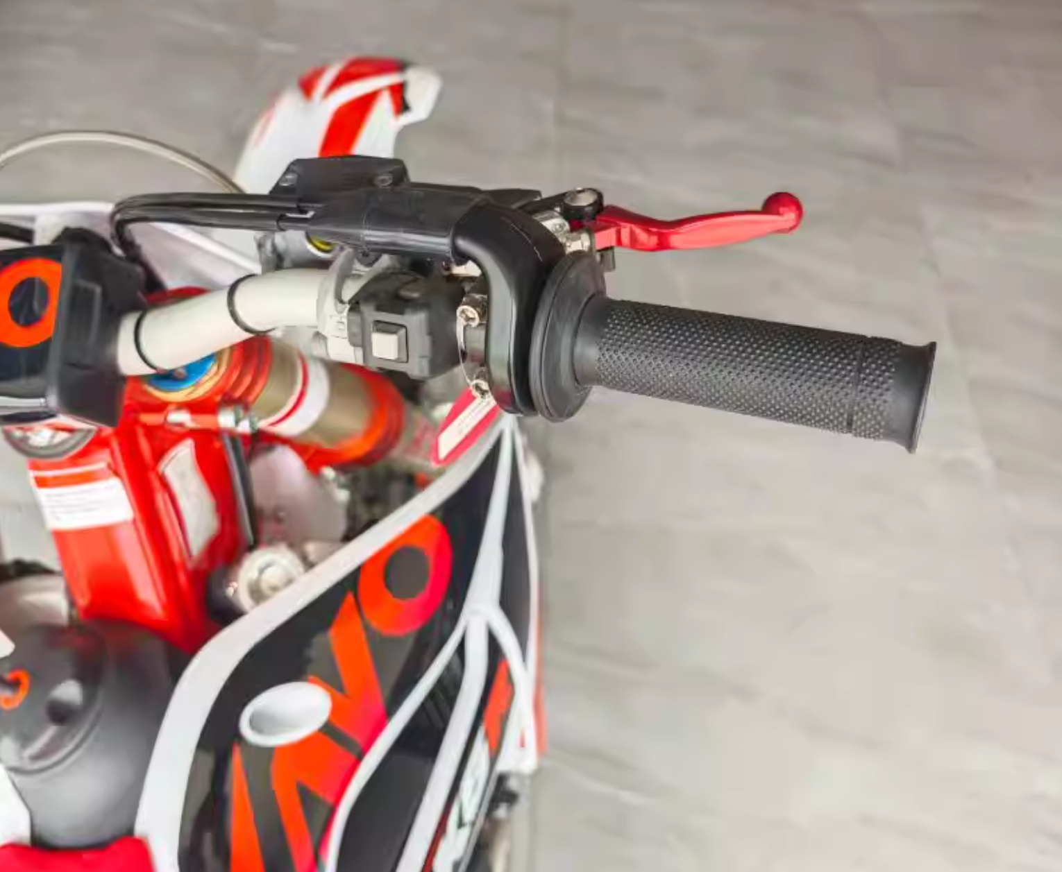 700mm start Handlebar Switch for Kayo K6 K6R motorcycle