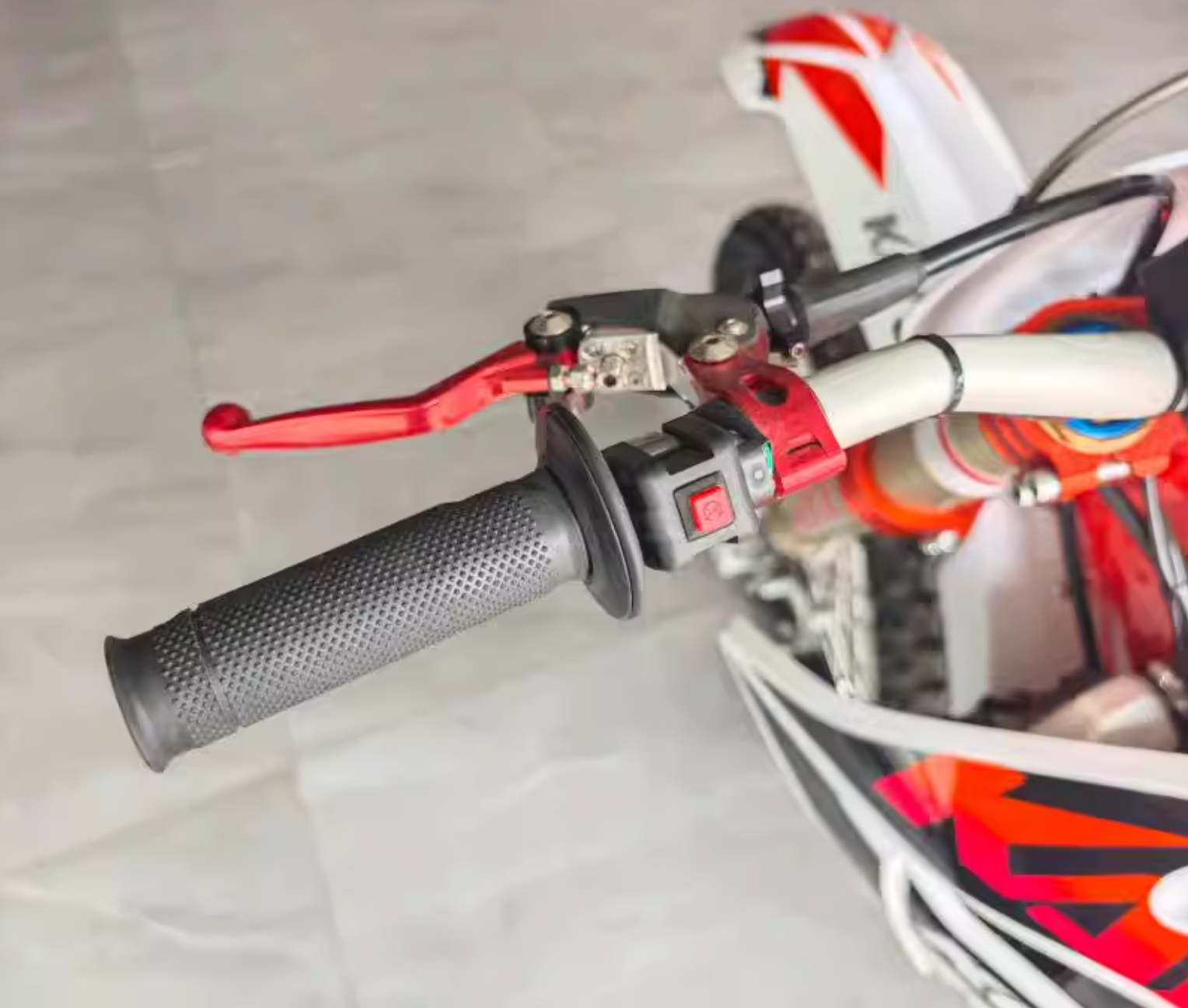 kill Handlebar Switch for Kayo K6 K6R 700mm motorcycle