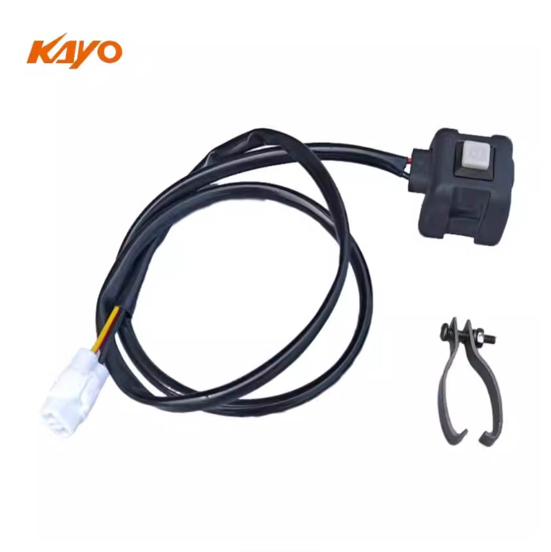 700mm start Handlebar Switch for Kayo K6 K6R motorcycle