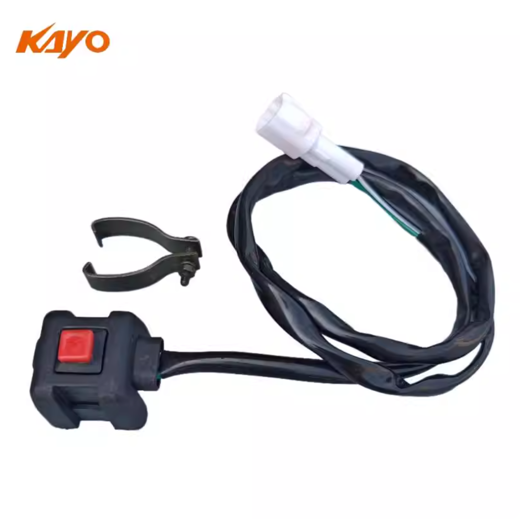 kill Handlebar Switch for Kayo K6 K6R 700mm motorcycle