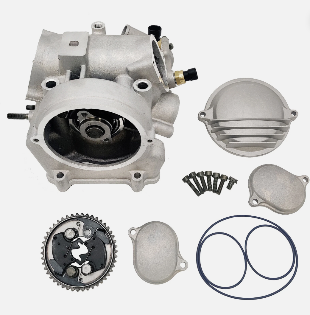 Engine Cylinder Head EFI+Cylinder kit For HiSUN 550 Challenger Sector Tactic NEW