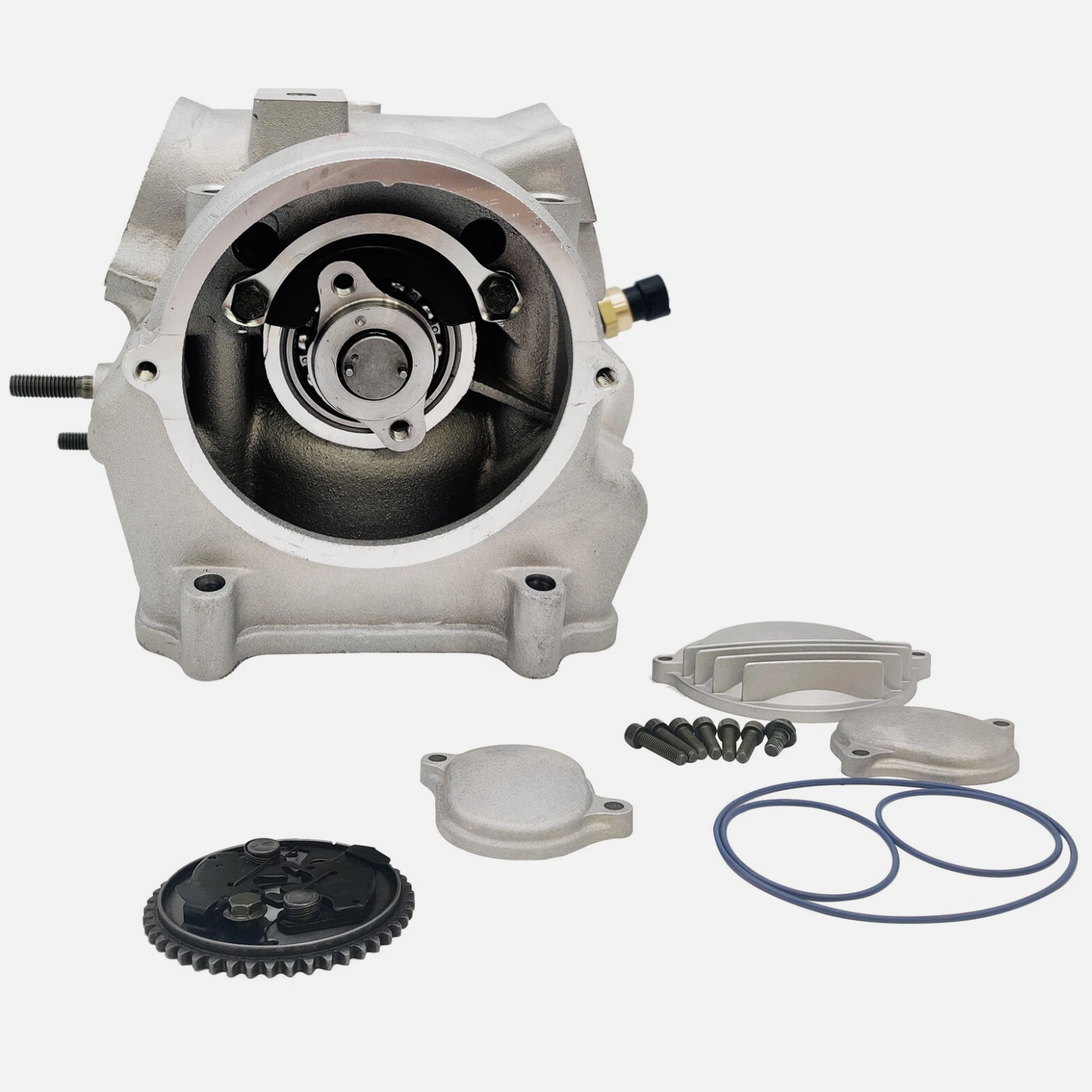 Engine Cylinder Head EFI+Cylinder kit For HiSUN 550 Challenger Sector Tactic NEW