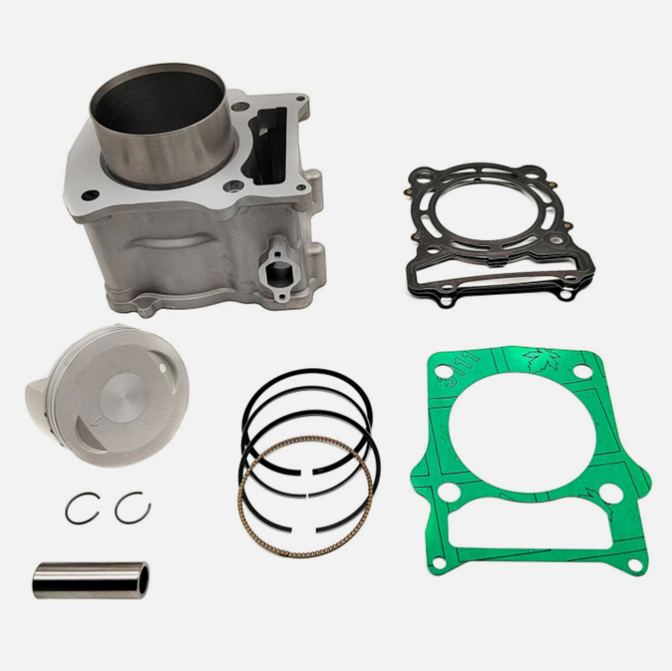 Engine Cylinder Head EFI+Cylinder kit For HiSUN 550 Challenger Sector Tactic NEW