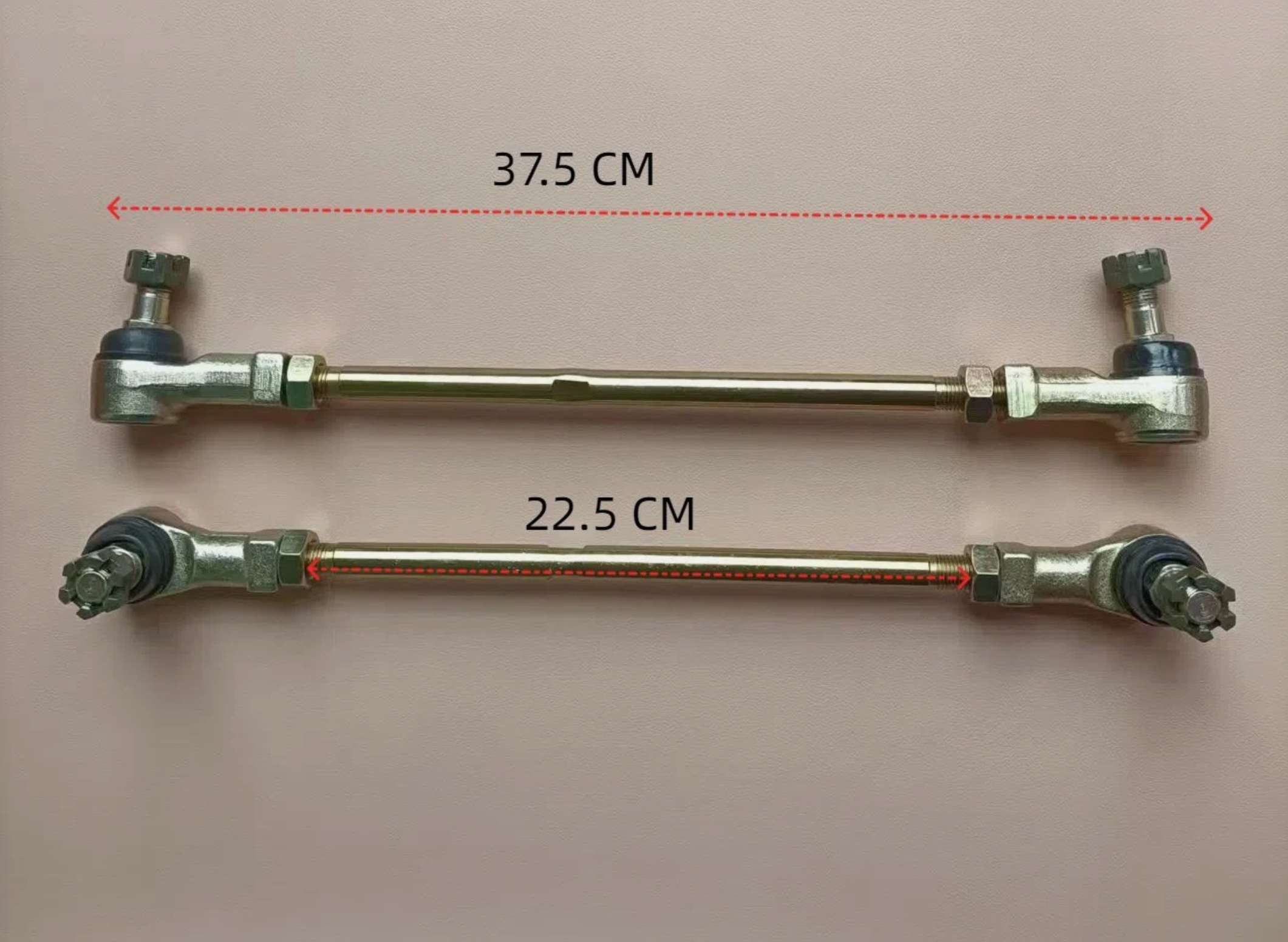 Hisun Steering Shift Straight Rod Assy for HS250 250cc UTV P301001641100000