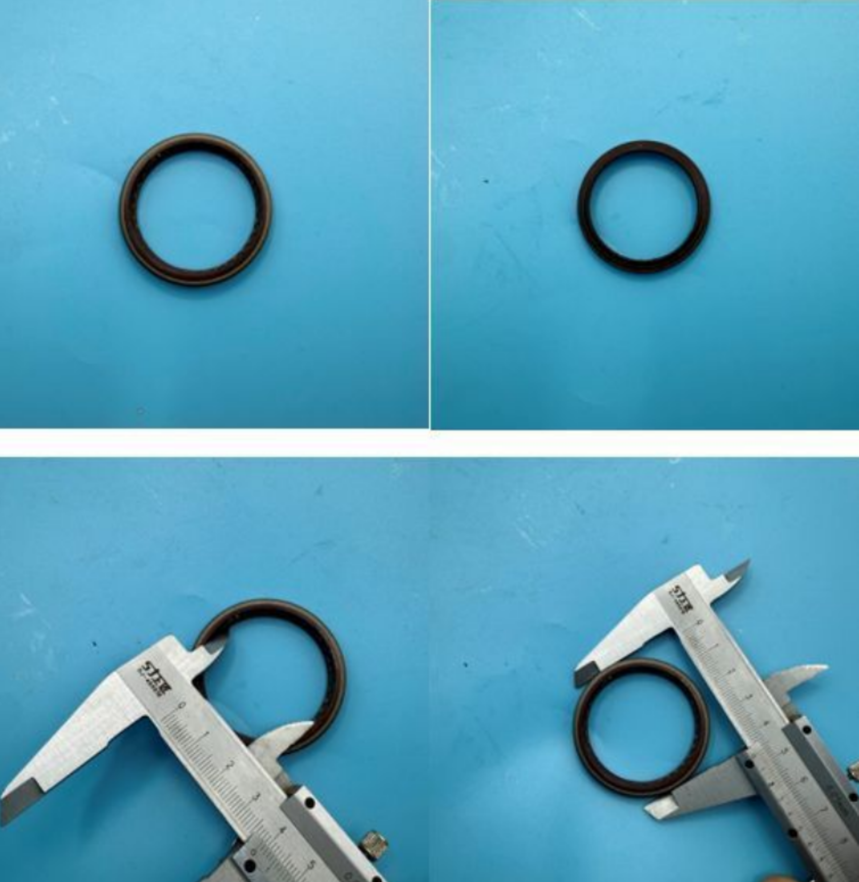 Oil Seal 38X46X4/6 Linhai 500 ATV crankshaft
