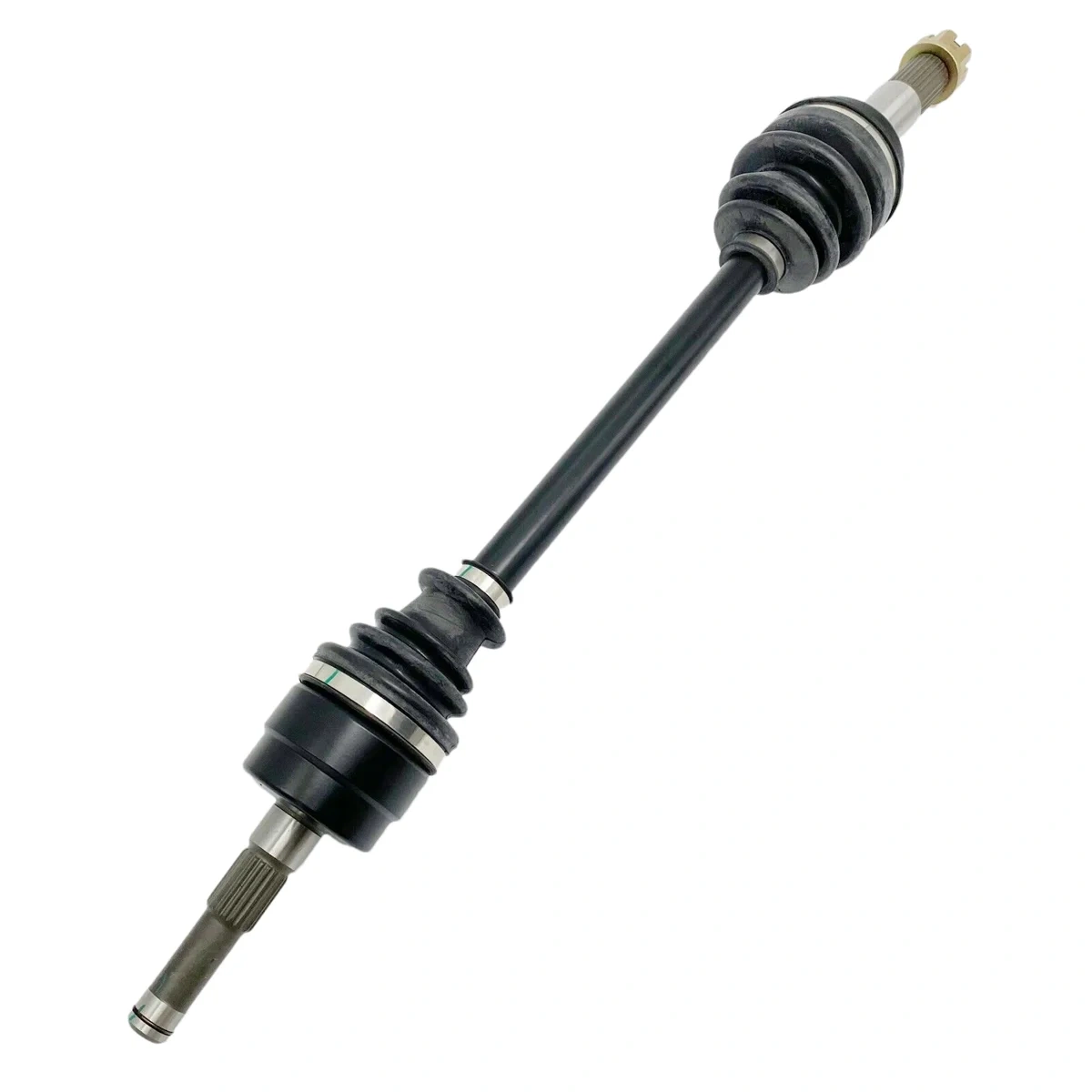 UTV Axle Front RIGHT CV Axle Shaft HISUN 700CC 500CC HS500 HS700 MASSIMO SUPERMACH MSU BENNCHE 47230-115-0000, 27130-055-0000