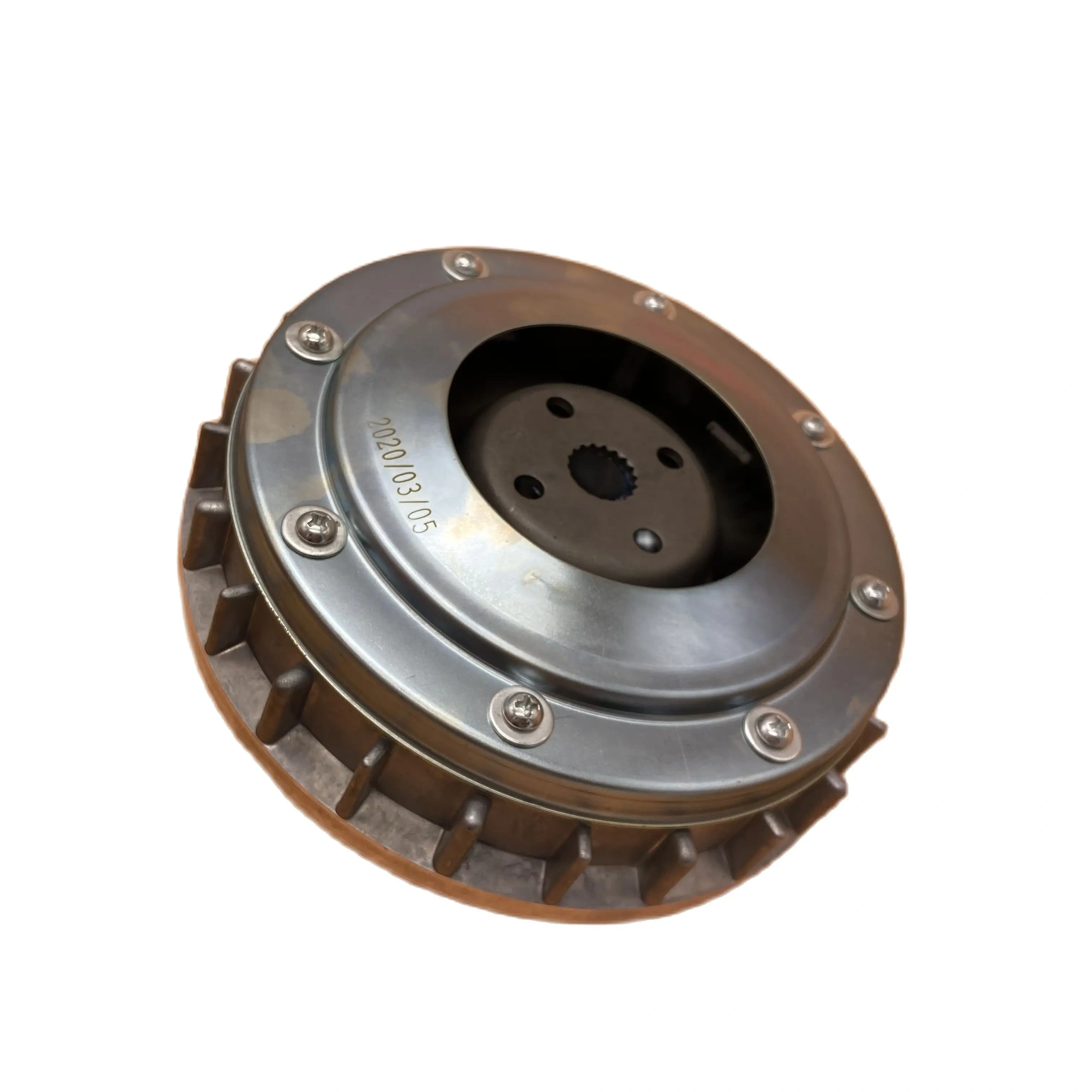 Primary Clutch Sheave Assembly Fits Yamaha Grizzly 660 Rhino 660 for Hisun 500 700 MASSIMO BENNCHE 90700-F39-0000 MSU500 YS700