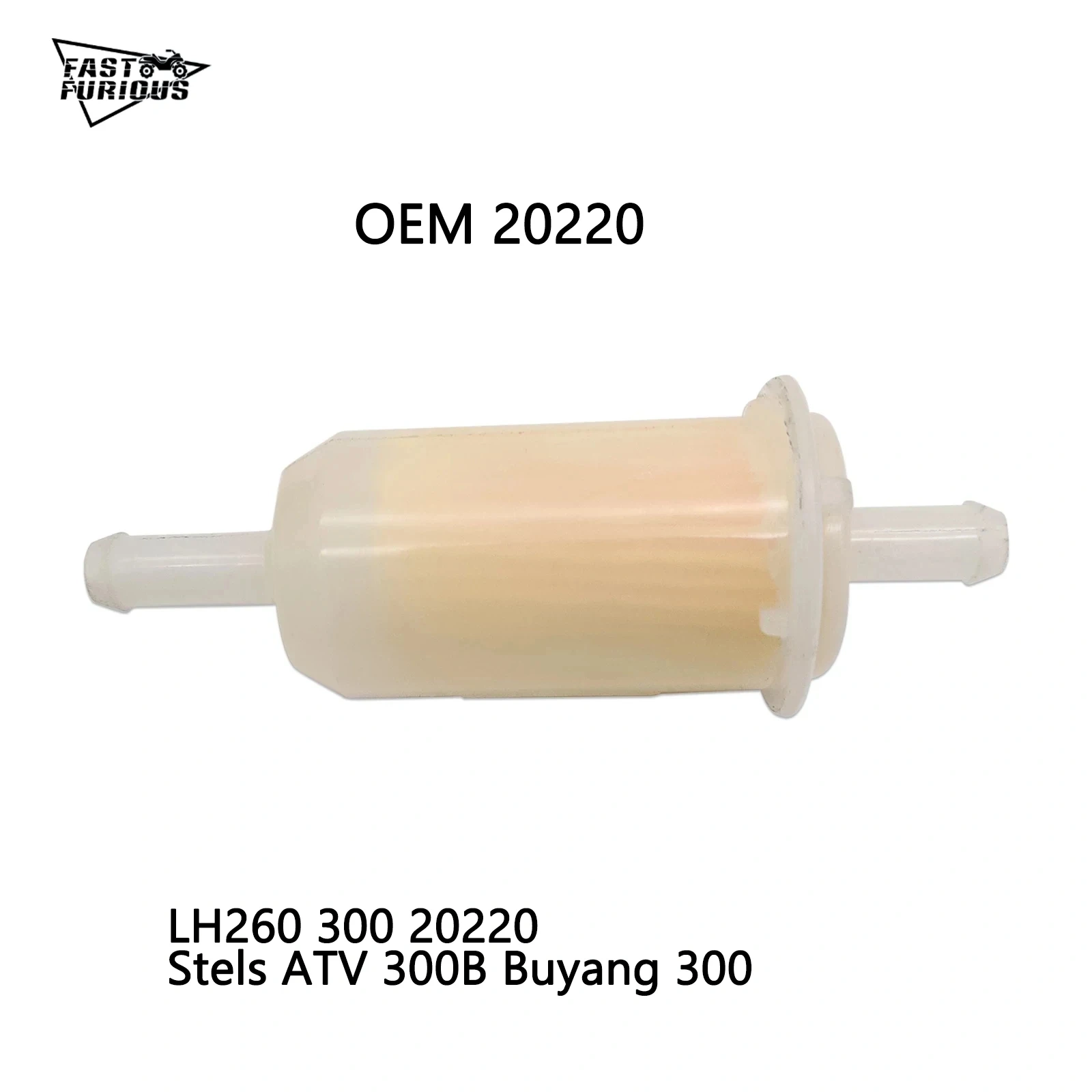 Fuel Filter Suit For LINHAI 400 ATV/LH400ATV CODE IS 20220
