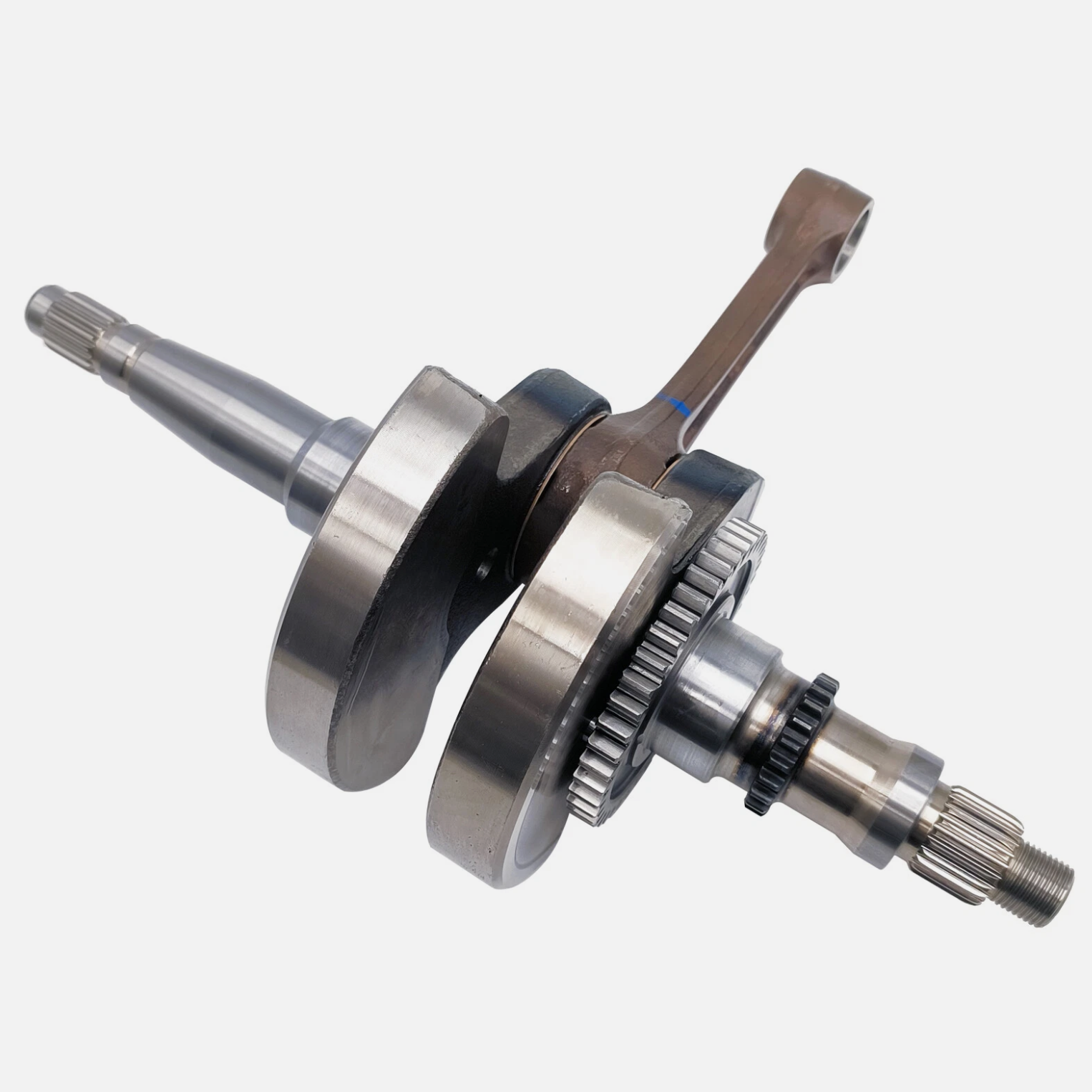 Crankshaft For CFMOTO 600 X6 Z6 625 ATV 11-14 Rancher Z6-EX 0600-041000