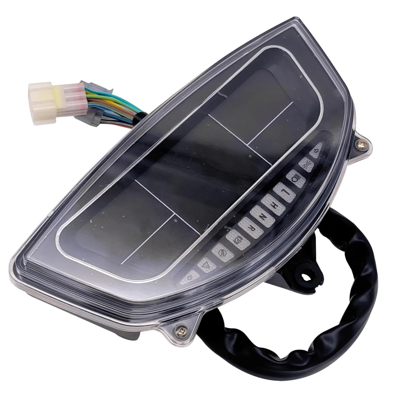 Speedometer Odometer LCD Dashboard for CF 500 X5 500cc ATV CF500-5 CF500-5A Carb X-Lander 9050-170110 9050-170110-2000