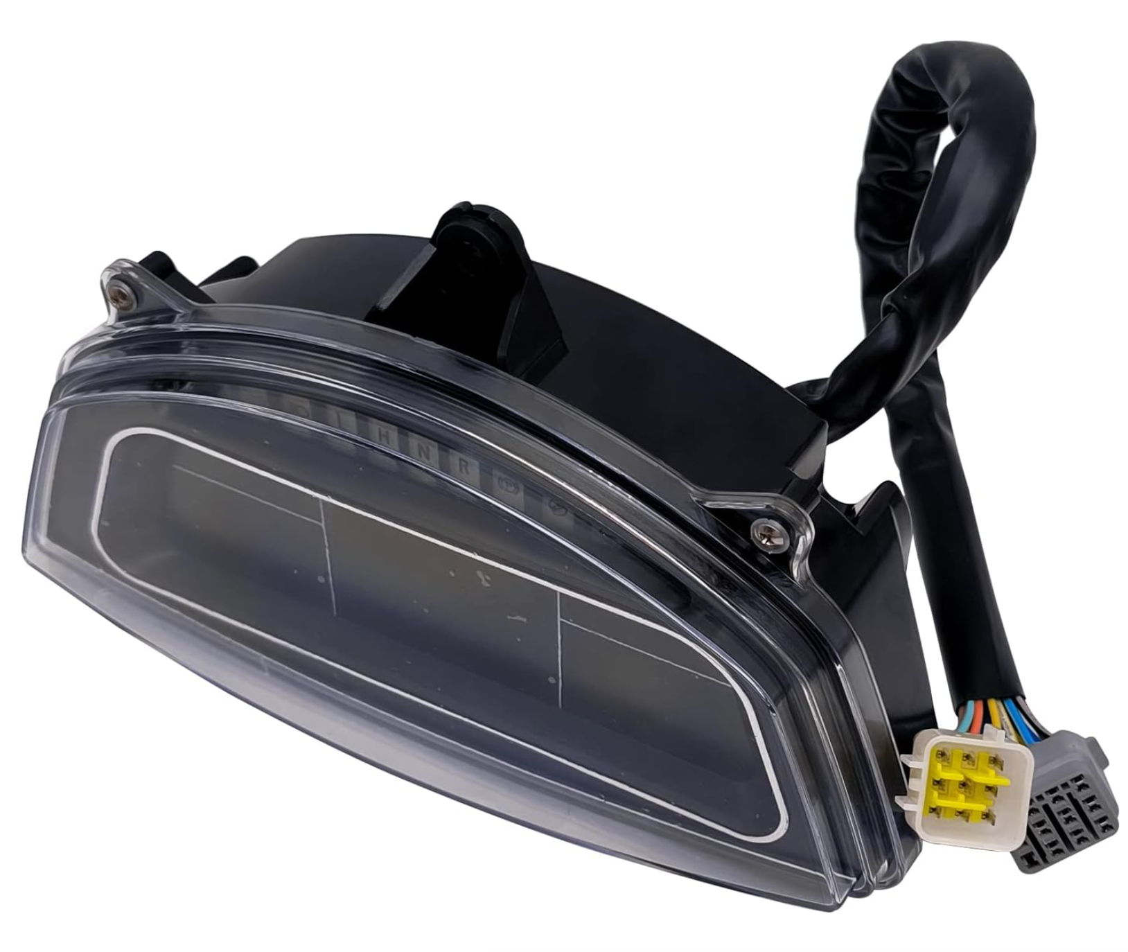 Speedometer Odometer LCD Dashboard for CF 500 X5 500cc ATV CF500-5 CF500-5A Carb X-Lander 9050-170110 9050-170110-2000