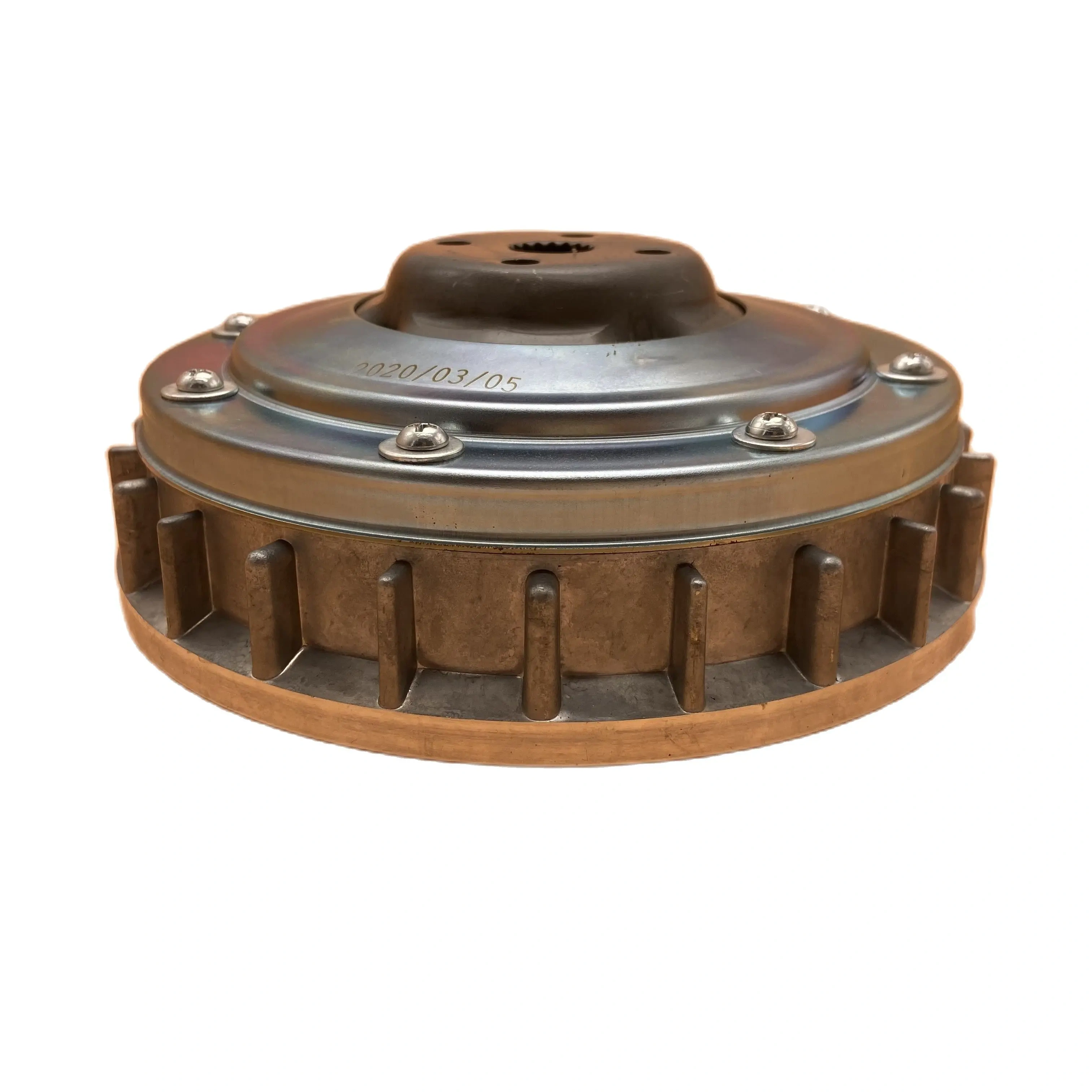 Primary Clutch Sheave Assembly Fits Yamaha Grizzly 660 Rhino 660 for Hisun 500 700 MASSIMO BENNCHE 90700-F39-0000 MSU500 YS700
