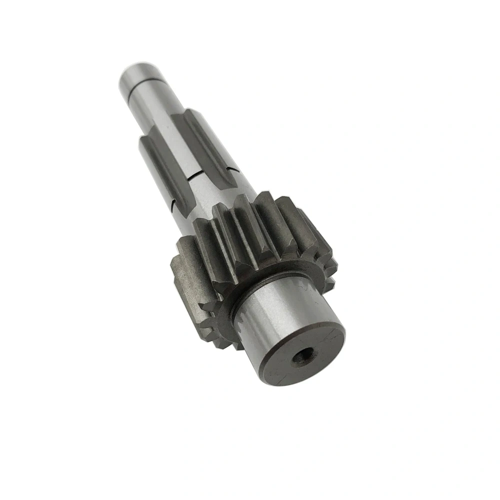 17T Intermediate Gear Middle Axel Shaft For 150CC 180CC 200CC Go Kart Dune Buggy