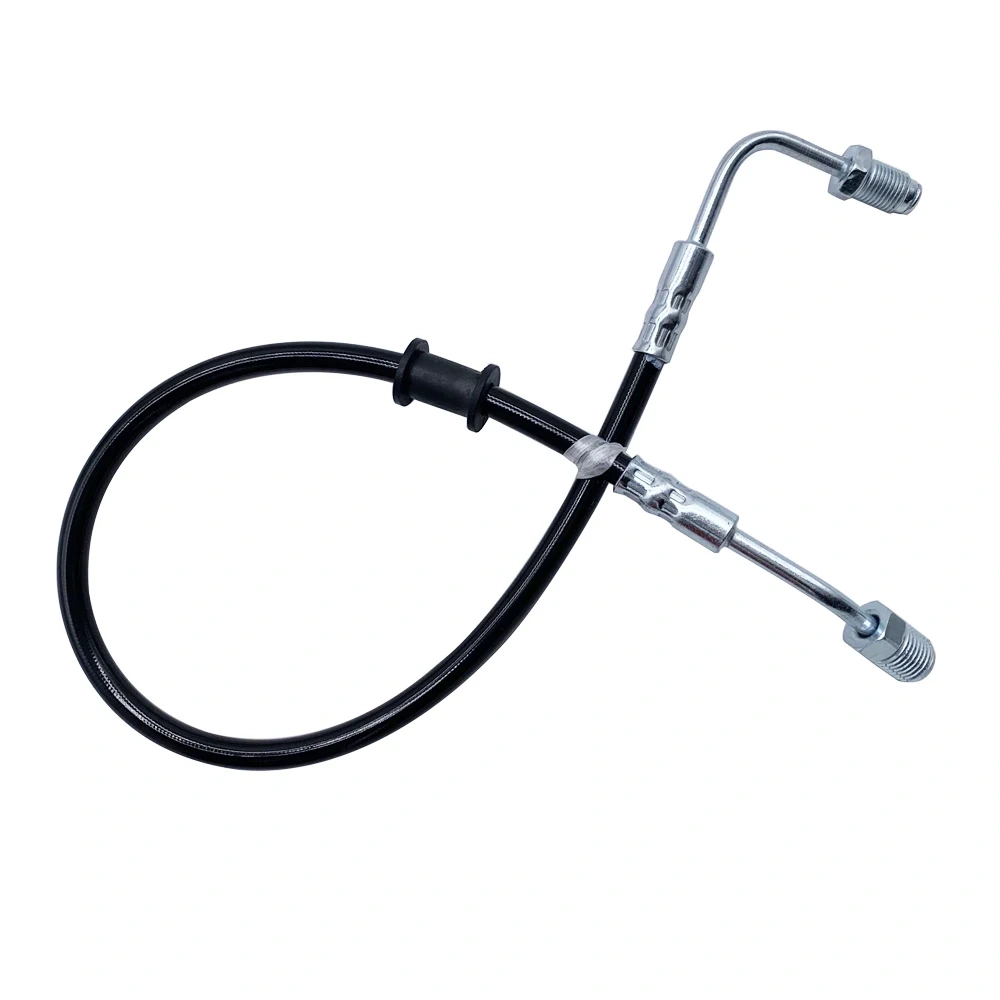 Front Brake HOSE 1 32103 & Hose 2 OEM 32233 For Linhai 260 300 LH260 LH300 ATV Front Disc Brake Lower Pump Connecting pipe