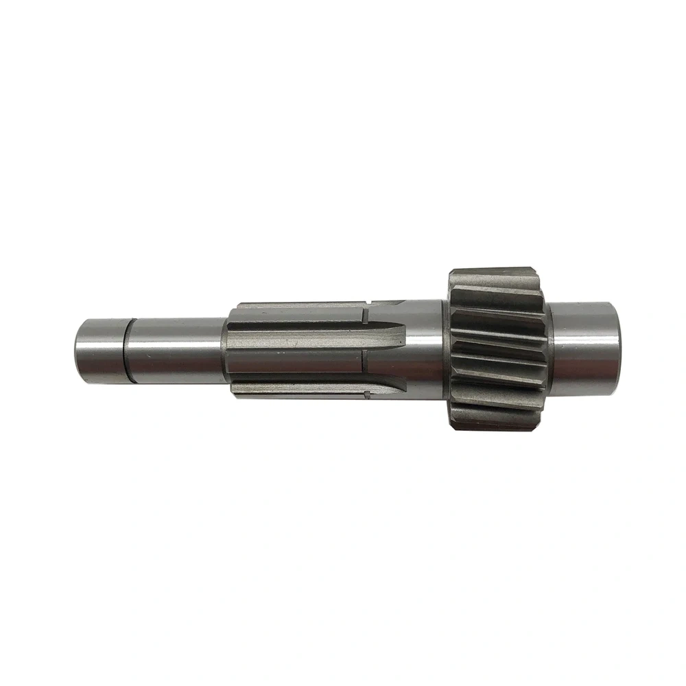 17T Intermediate Gear Middle Axel Shaft For 150CC 180CC 200CC Go Kart Dune Buggy
