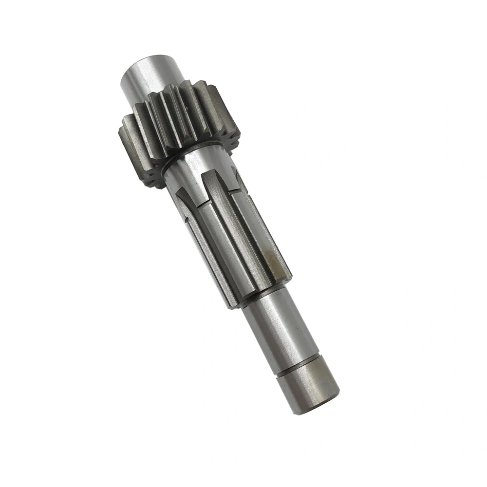 17T Intermediate Gear Middle Axel Shaft For 150CC 180CC 200CC Go Kart Dune Buggy