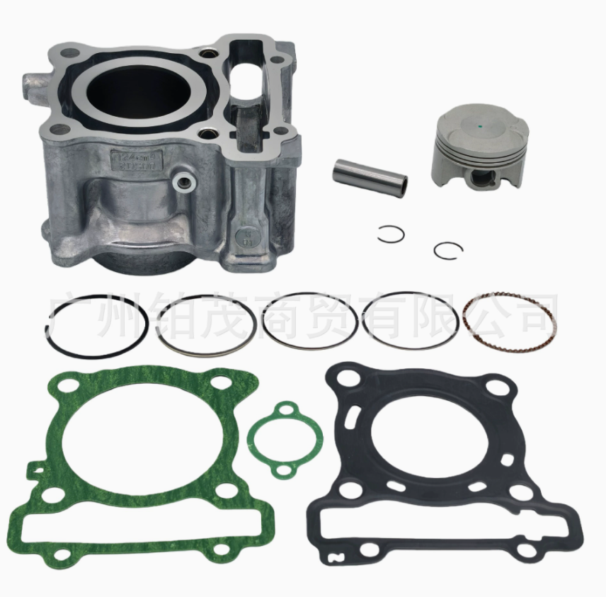 52mm Piston Cylinder Gasket Kit for yamaha Nmax125 GPD125