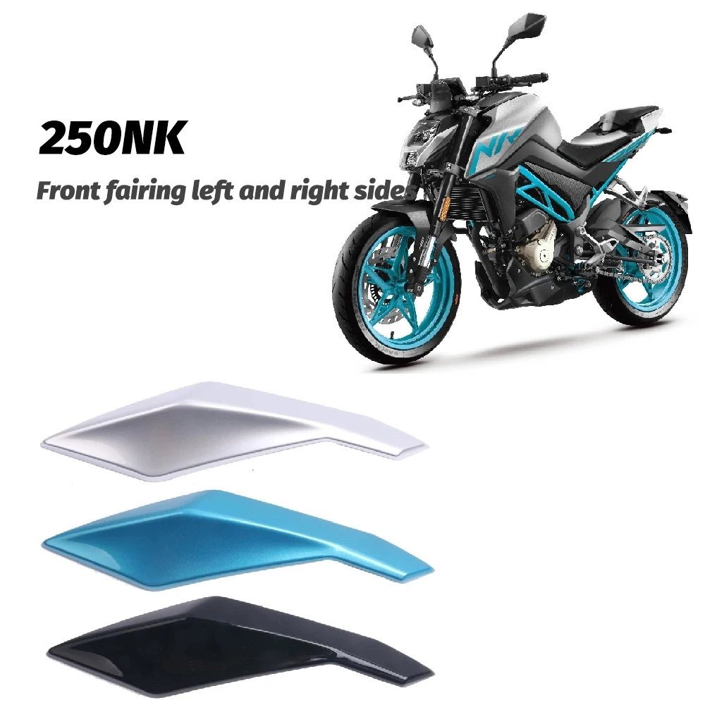For CFMOTO 250NK 300NK headlights Left and right protective cover, lamp covers and small lamp cover Orginal Part