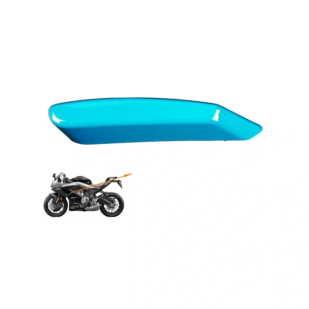 FOR 675SR 675SRR 675SS OG Motorcycle Accessrioes Fixed Wing left and Right Mounting Seat Fixed Wing Slider