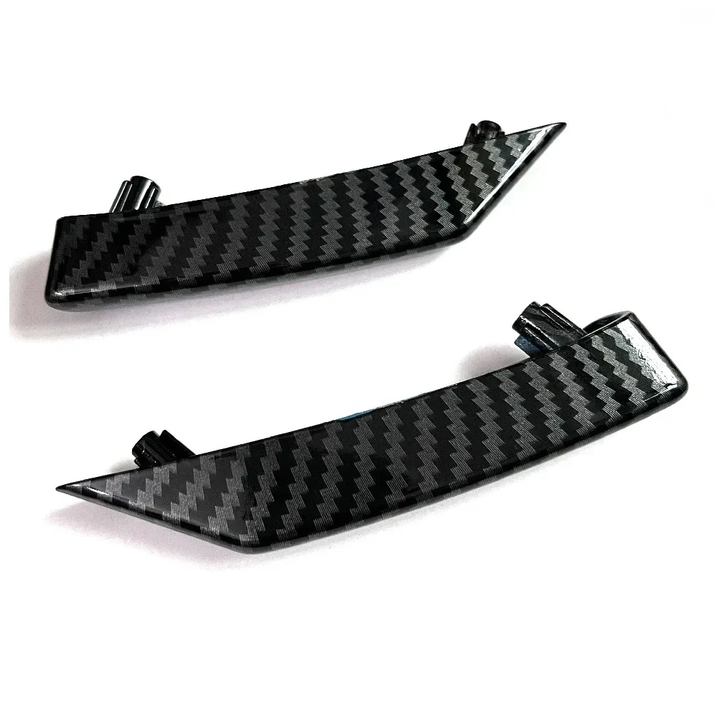 FOR 675SR 675SRR 675SS OG Motorcycle Accessrioes Fixed Wing left and Right Mounting Seat Fixed Wing Slider