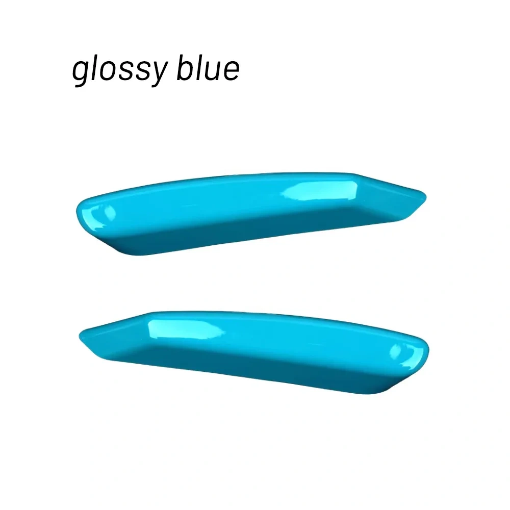 FOR 675SR 675SRR 675SS OG Motorcycle Accessrioes Fixed Wing left and Right Mounting Seat Fixed Wing Slider