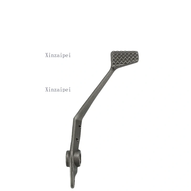 For CFMOTO 400/650GT 400/650NK Motorcycle Parts Rear Brake Pedal Combination Suitable Rear Foot Brake Lever Original Accessories
