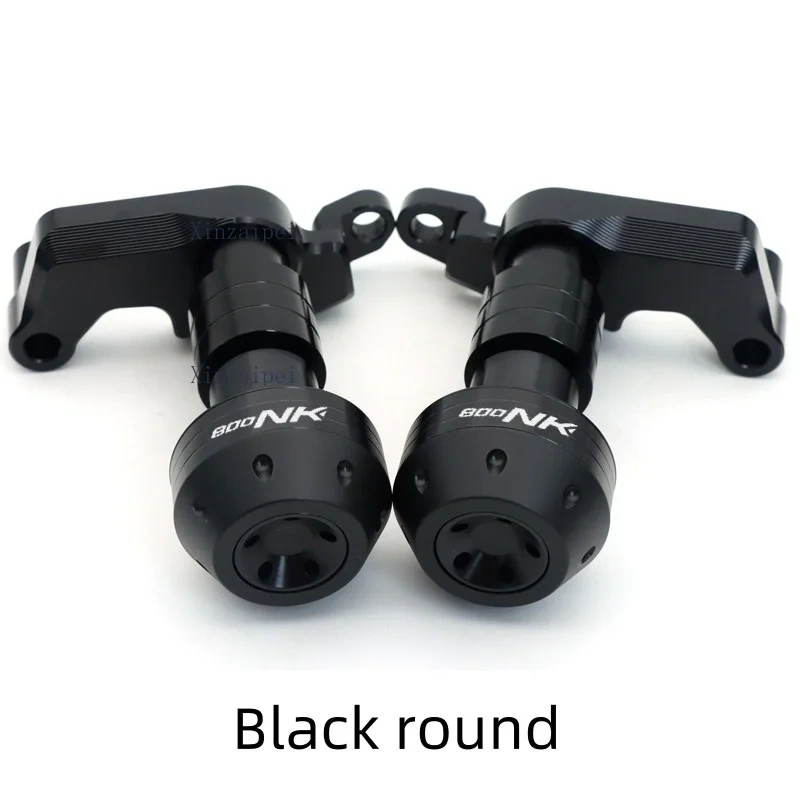 FOR CFMOTO 800NK Engine Protection Cover Frame Sliders Crash Pad Falling Protector Guard CF800-7 Accesorios Para Moto