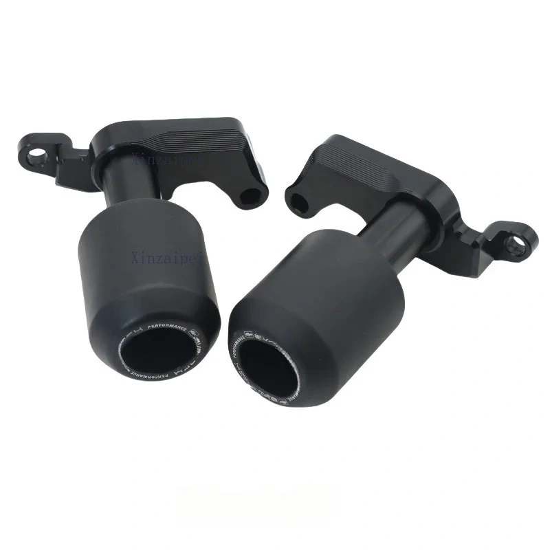 FOR CFMOTO 800NK Engine Protection Cover Frame Sliders Crash Pad Falling Protector Guard CF800-7 Accesorios Para Moto