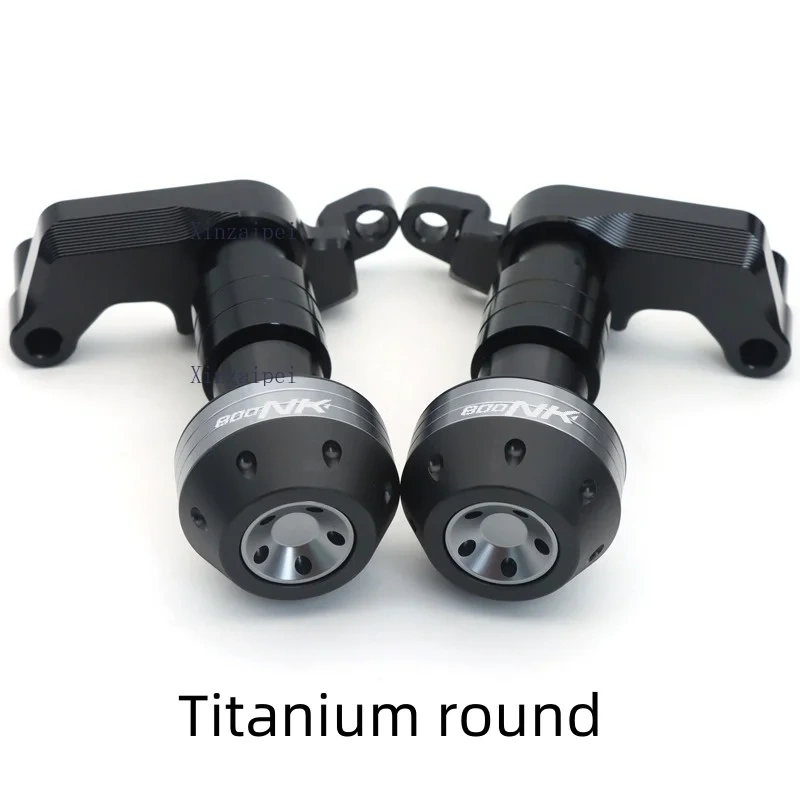 FOR CFMOTO 800NK Engine Protection Cover Frame Sliders Crash Pad Falling Protector Guard CF800-7 Accesorios Para Moto