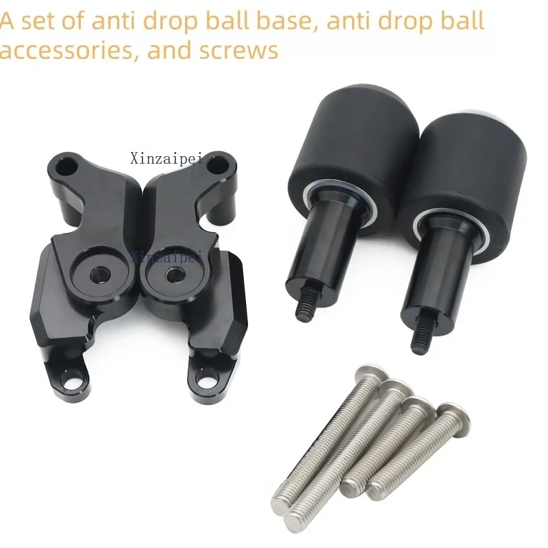 FOR CFMOTO 800NK Engine Protection Cover Frame Sliders Crash Pad Falling Protector Guard CF800-7 Accesorios Para Moto