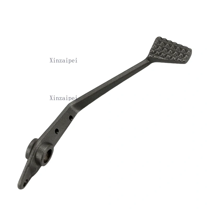 For CFMOTO 400/650GT 400/650NK Motorcycle Parts Rear Brake Pedal Combination Suitable Rear Foot Brake Lever Original Accessories